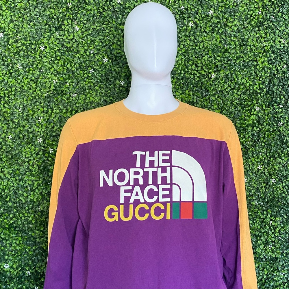 Northface Gucci Shirt